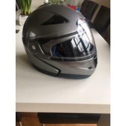 Motorpak+helm