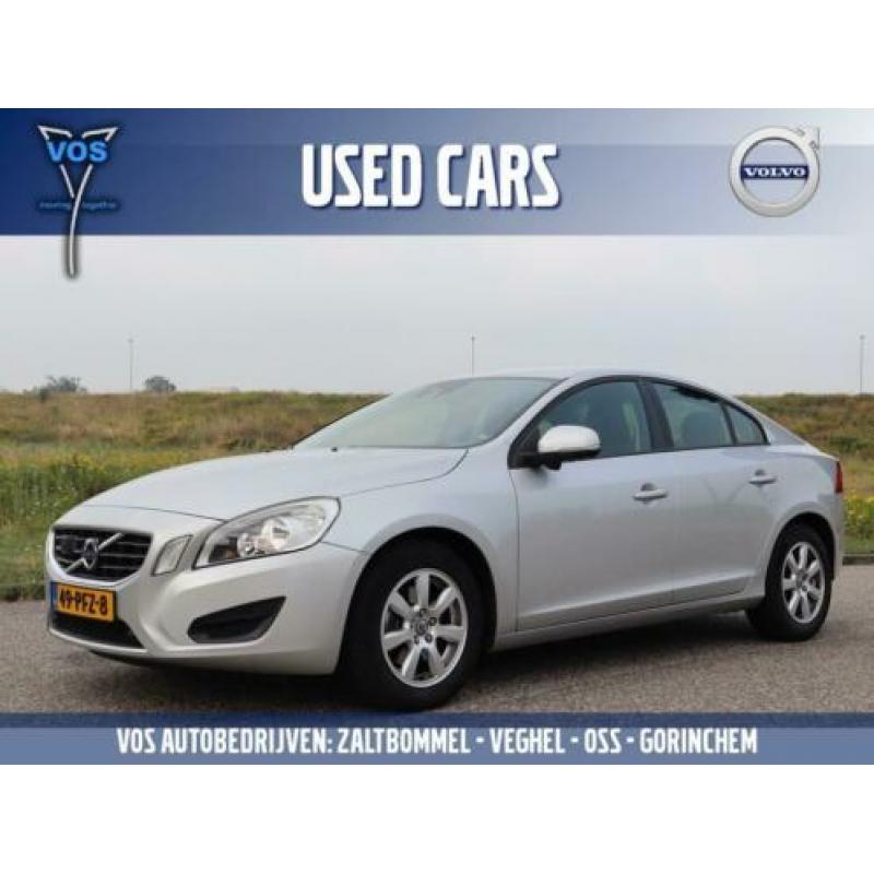 Volvo S60 T3 Kinetic | Business Pack Connect | Driver Suppor