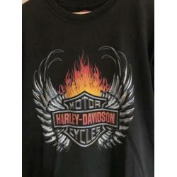 Vintage Harley Davidson shirt