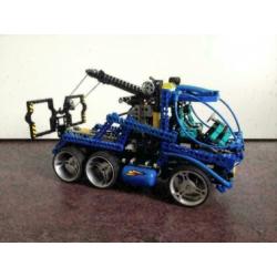 LEGO Technic 8462 Super Tow Truck
