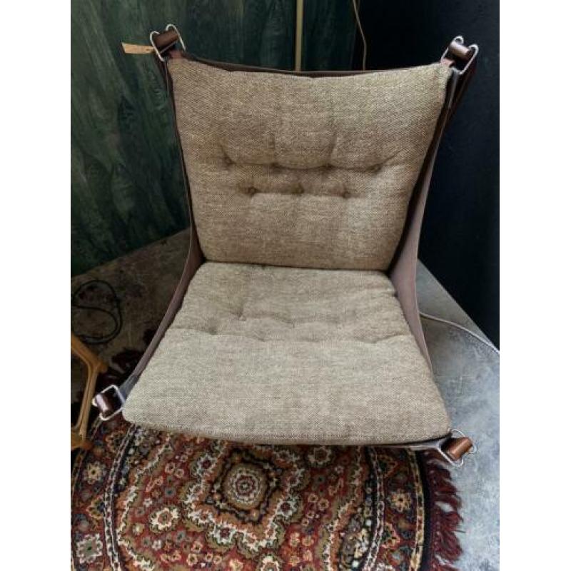 Falcon chair Vatne Mobler | de Haard vintage
