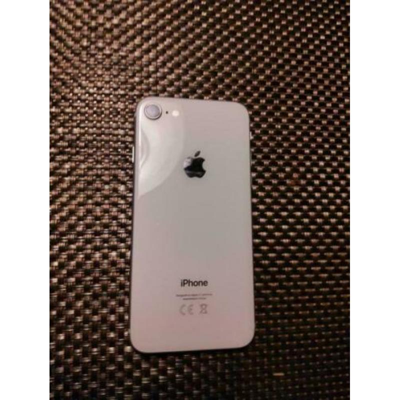 Iphone 8 silver 64 gb