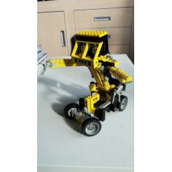 Lego Technic 8852 Robot