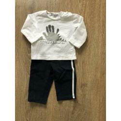 Gymp babykleding maat 68 (en 1 shirtje van Ikks)