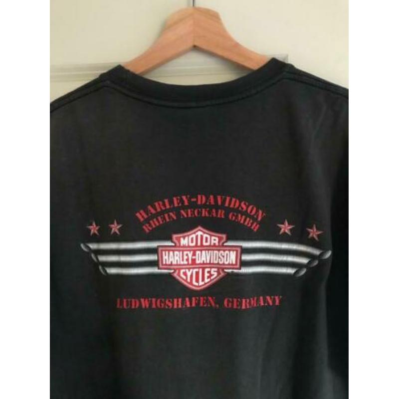 Vintage Harley Davidson shirt