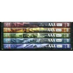 Zeg ‘ns AAA 10 dvd box seizoenen ’83 t/m ‘89 ZGAN