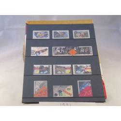 Postzegels Nederland 1991