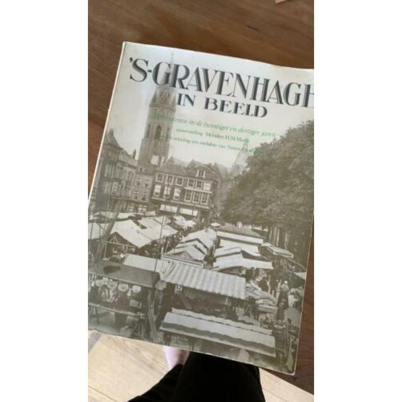 ‘ S Gravenhage in beeld: De Residentie in 20- en 30 er jaren