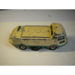 Dinky Toys - Balayeuse LMV (veegwagen) - nr.596