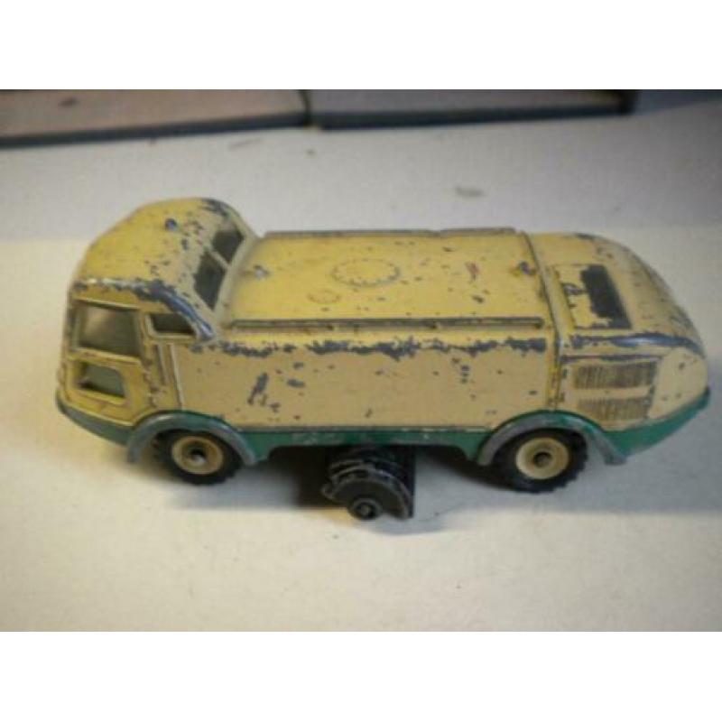 Dinky Toys - Balayeuse LMV (veegwagen) - nr.596