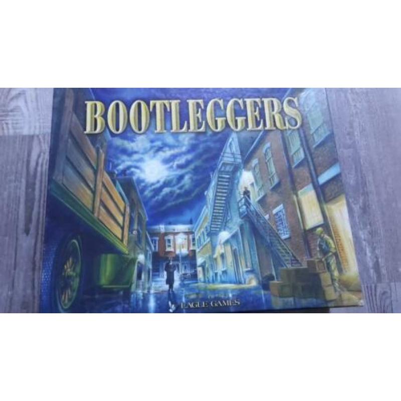 Bootleggers Eagle Games