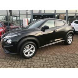 Nissan Juke 1.0 DIG-T N-Connecta Park and Ride pack Nieuw! V