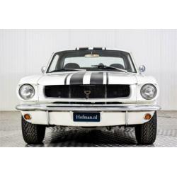 Ford Mustang V8 automaat (bj 1966)