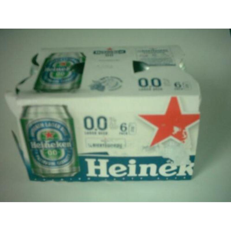 30 Blikjes Heinekens Bier 0.0 voor 15 euro Inkl Verzenden Ko