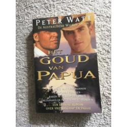 Het goud van papua - Peter Watt