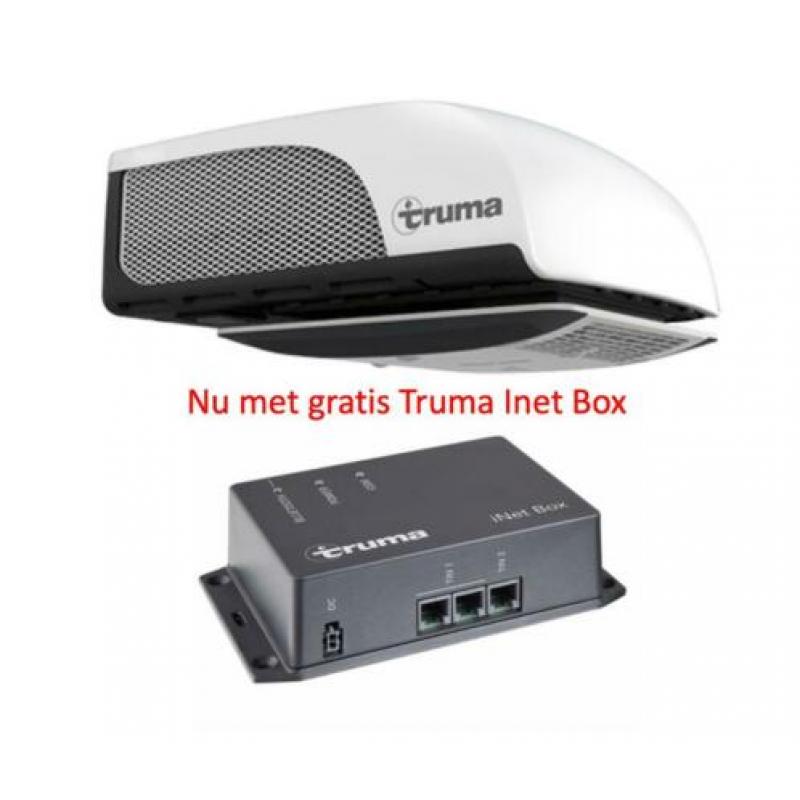 Truma Aventa Compact Plus. GratisTruma Inet Box twv €350,-