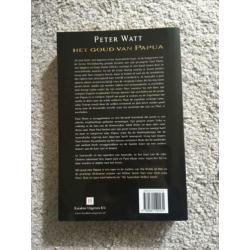 Het goud van papua - Peter Watt