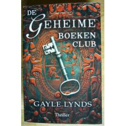 De geheime boekenclub - Gayle Lynds