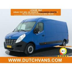 Renault Master T35 2.3 dCi 150PK Automaat L3H2 Airco / Cruis