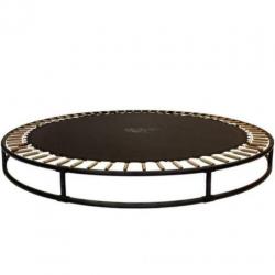 Ingraaf trampoline Magic Circle Pro Black 366 Inground 454