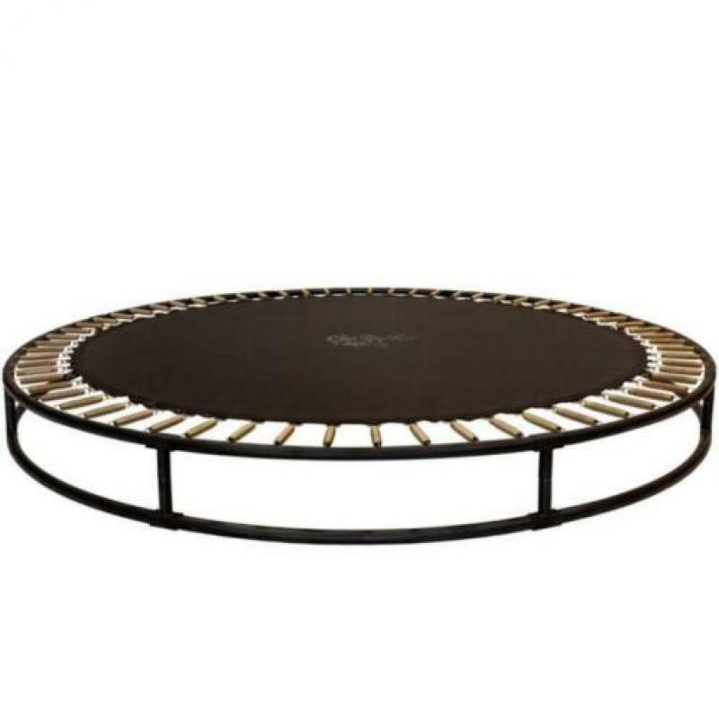 Ingraaf trampoline Magic Circle Pro Black 366 Inground 454