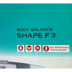Soehnle Body Balance Shape F3 (Hagelnieuw)