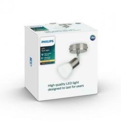 Plafondlamp / Wandlamp PHILIPS Essentials Decagon LED -30%!
