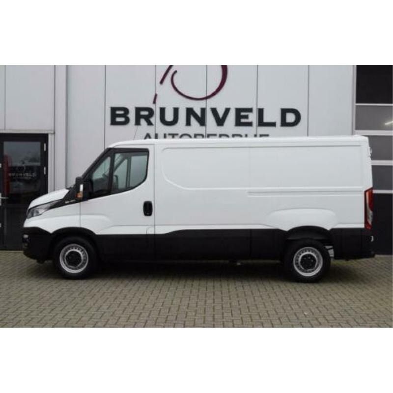 Iveco Daily 35S13 L2H1, Cruise, Airco, Trekhaakgewicht 3500k