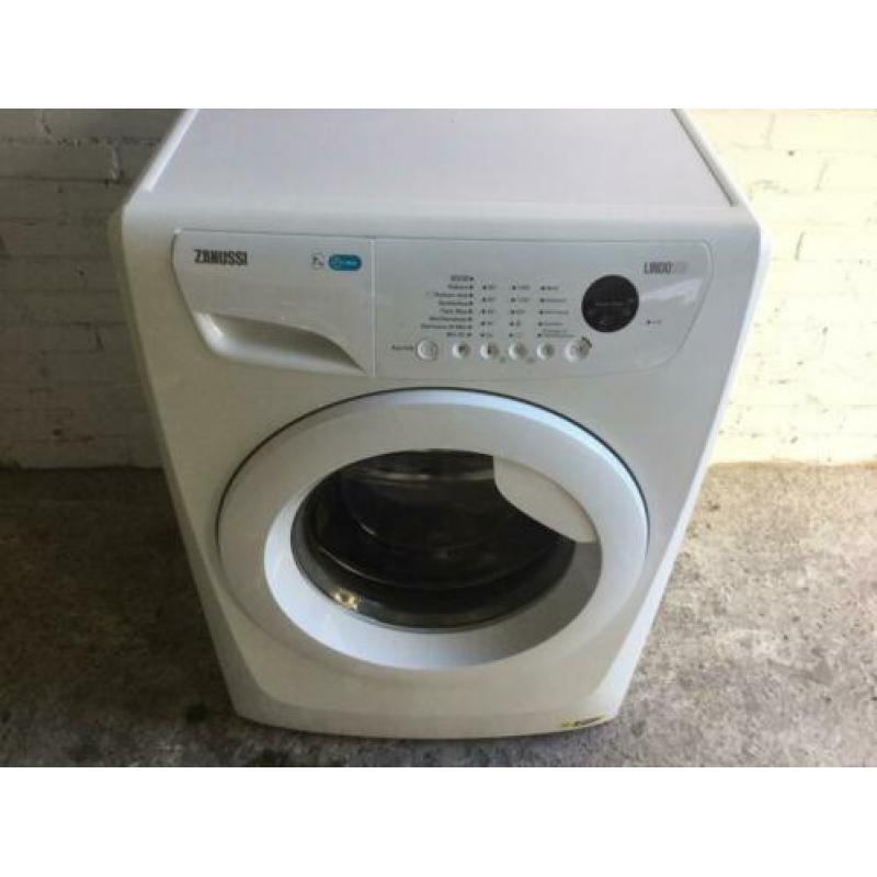 Zanussi lindo 100 wasmachine