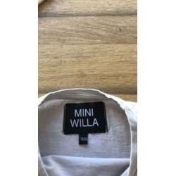 Mini Willa T shirt maat 74/80