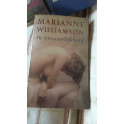 Marianne Williamson boeken