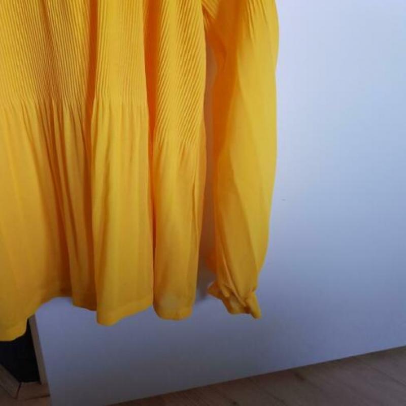 Minimum blouse 38 geel nieuw