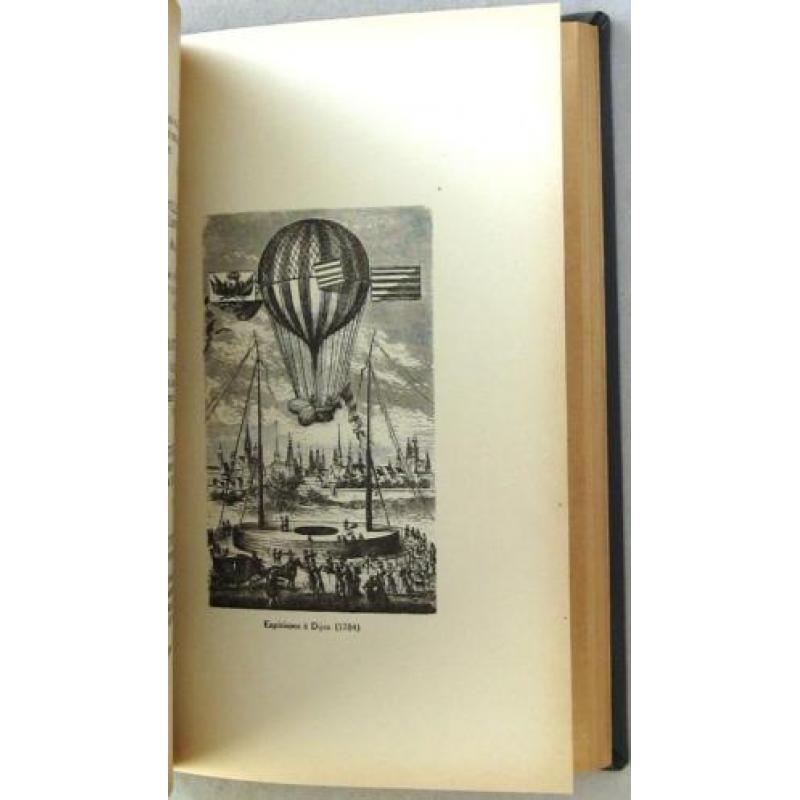 Ballons & Machines Volantes 1929 Darmon Luchtvaart #383/1112