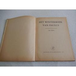 het winterboek van Paulus - Jean Dulieu 1948