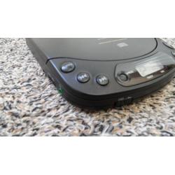 Philips AZ 6834 discman diskman portable draagbare cd speler