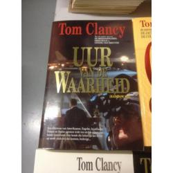 Tom Clancy Opcenter, Powerplay's en heel veel andere titels