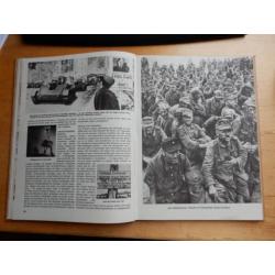 Jaarboek Het jaar 1945 Bevrijding Rijnoffensief hongerwinter