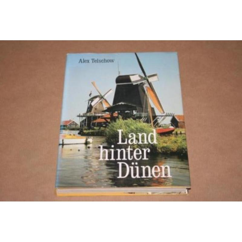 Fotoboek - Land hinter Dünen - DDR uitgave 1982 !!