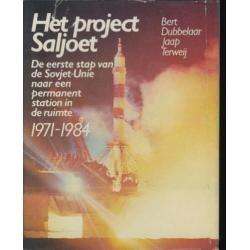 Het project Saljoet; Sovjet Unie in de ruimte; 1984