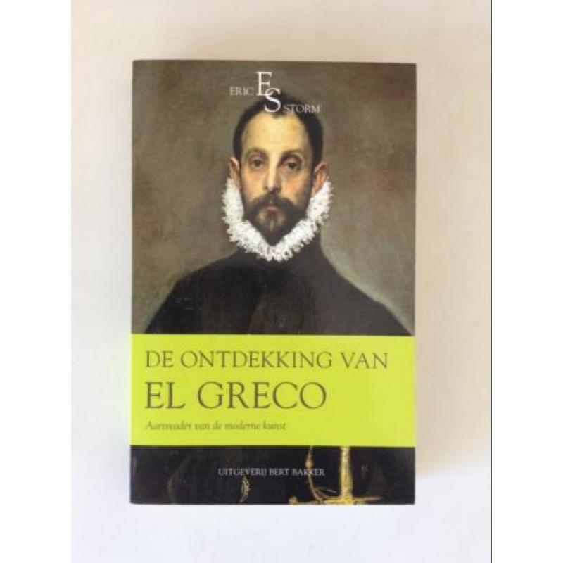 De ontdekking van EL GRECO (1541-1614 Spanje)