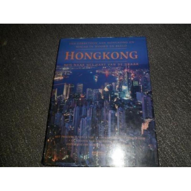 Hong kong, reis naar het hart van de draak , prachtig groot
