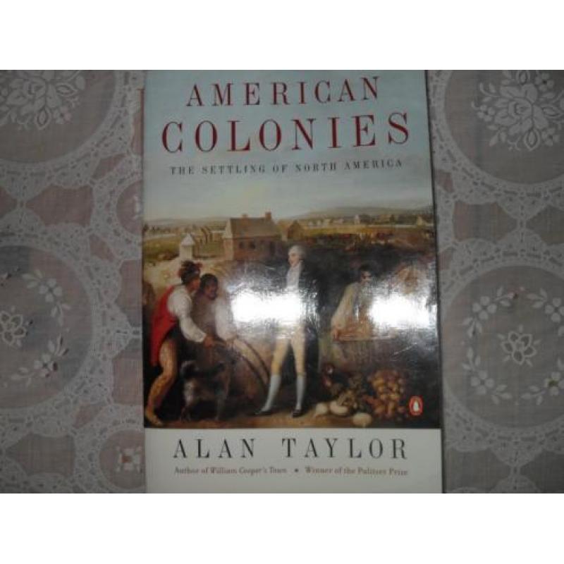 American colonies.