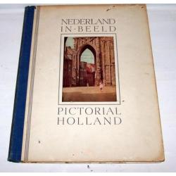 Nederland in beeld. Pictorial Holland. Spaarnestad 1945. Igs