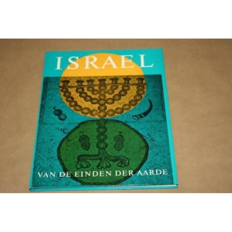Israel - Van de einden der aarde - 1967 !!