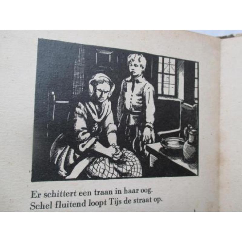 Norel~Jongens op de Geuzenvloot~1941~Jongensboek Kerstboek