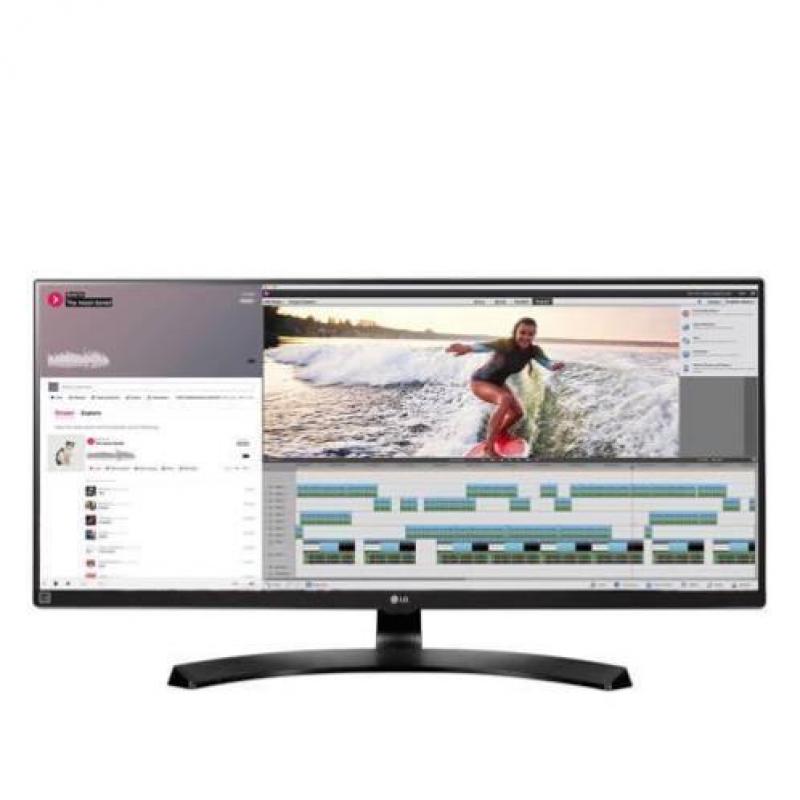 LG 34UM88C 34 inch monitor
