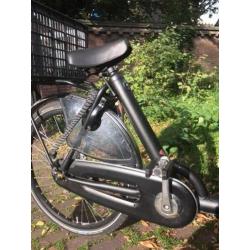 4 seater bakfiets in excellent condition
