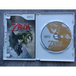Zelda Twilight Princess voor Wii