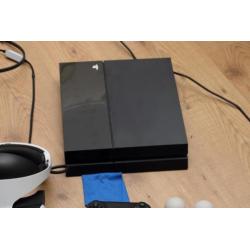 Sony Playstation 4 1TB Plus Extra zie Beschrijving