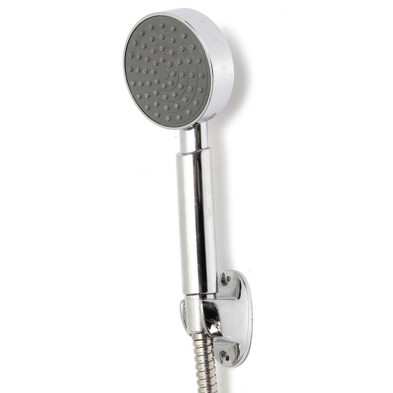 Bathroom ABS Handheld Water Saving Pressure Shower Head